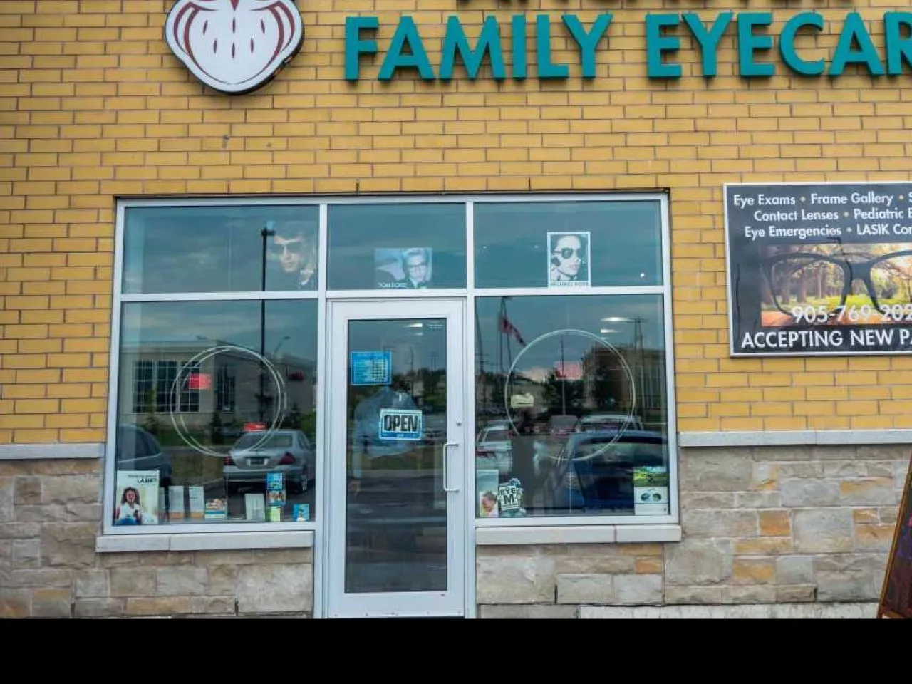 Ancaster Family Eyecare Independent Optometrist Eye